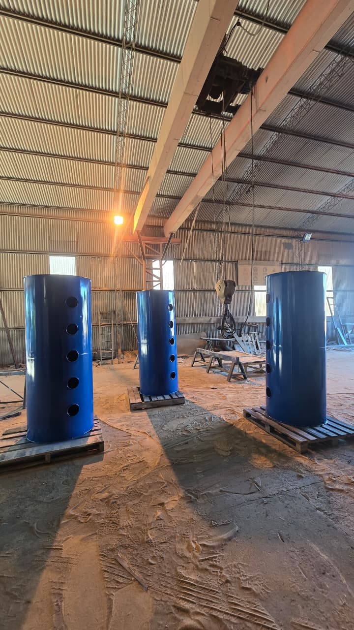 Fabricaciones Metalicas